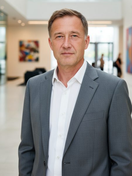 Stefan Dömelt comrhein Düsseldorf